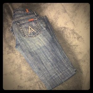 7 For All Mankind “A Pocket” Jeans